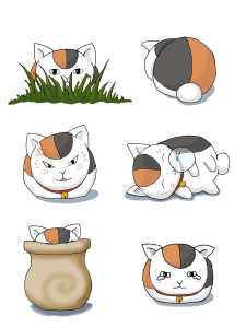 Nyako's Moods