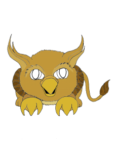 Baby Griffin