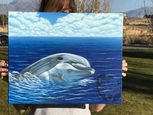 dolphin-post