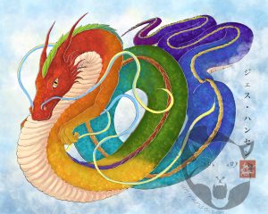 The Gift of Rain and Rebirth post