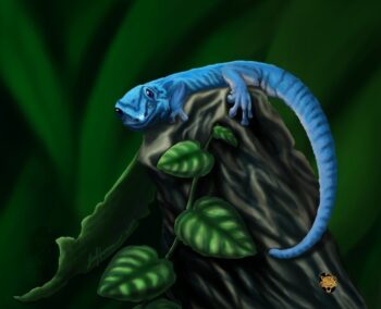 Electro Gecko