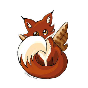 Fluffy Tail Enfield