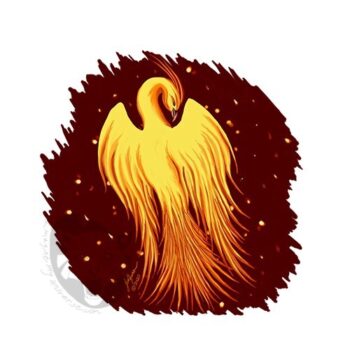 Phoenix of Legend