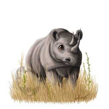 Fields of Gray (Rhino)