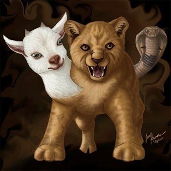 Young Chimera
