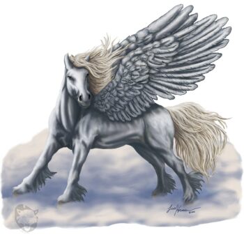 The Divine Pegasus