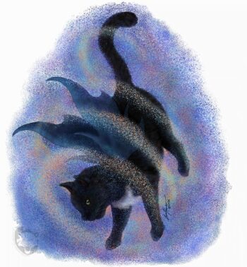Cat-si the Fairy Cat