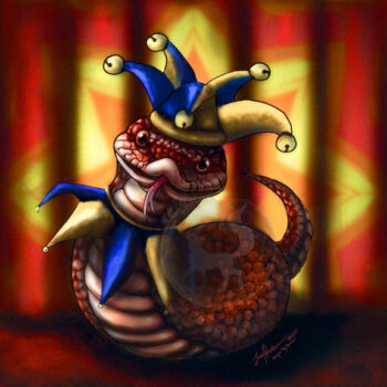 Jester Hog