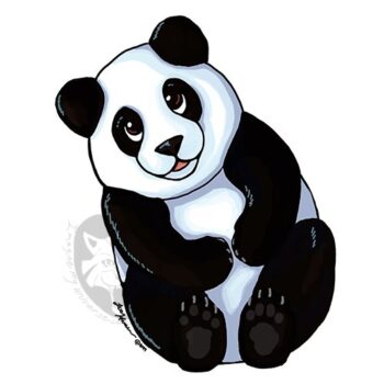 Cuddle Panda