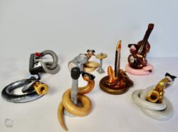 Hiss Puffers Band